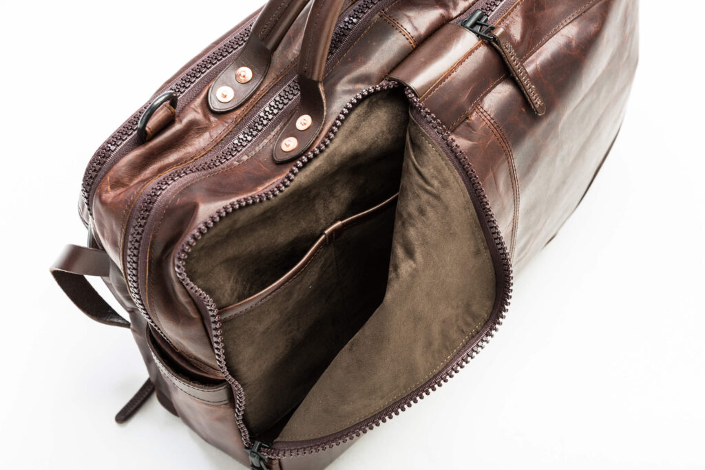 3WAYバッグ - moblis | 上質な革製品、高級イタリアンレザーバッグ 