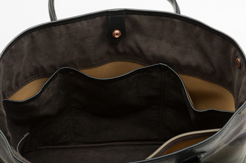 トートバッグ - moblis | 上質な革製品、高級イタリアンレザーバッグ 